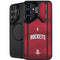 NBA Houston Rockets Jersey Galaxy S25 Kickstand Case